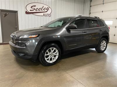 2015 Jeep Cherokee Latitude   - Photo 1 - Saint Louis, MI 48880-9800