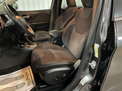 2015 Jeep Cherokee Latitude   - Photo 18 - Saint Louis, MI 48880-9800