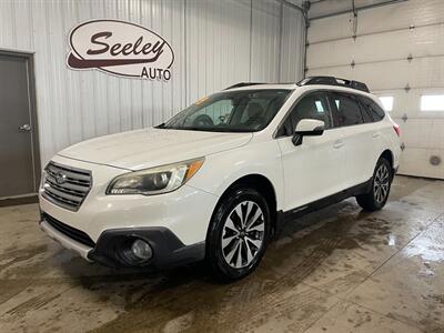 2015 Subaru Outback 2.5i Limited - Photo 1 - Saint Louis, MI 48880-9800