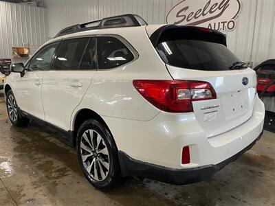 2015 Subaru Outback 2.5i Limited - Photo 3 - Saint Louis, MI 48880-9800