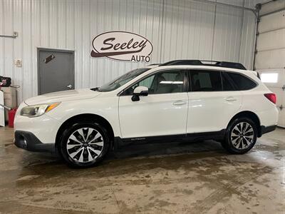2015 Subaru Outback 2.5i Limited - Photo 2 - Saint Louis, MI 48880-9800