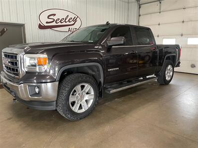 2014 GMC Sierra 1500 SLE - Photo 1 - Saint Louis, MI 48880-9800