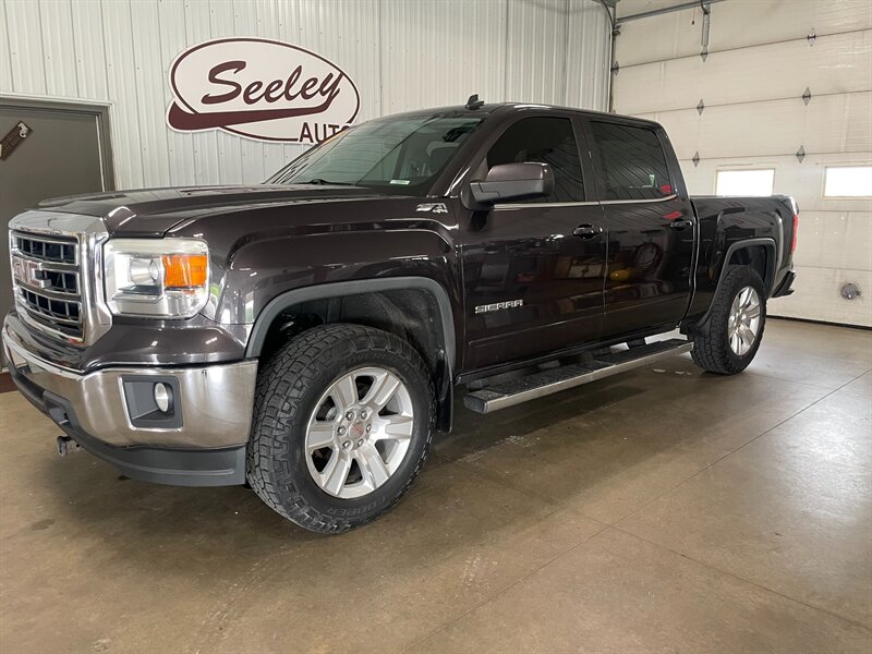 2014 GMC Sierra 1500 SLE   - Photo 1 - Saint Louis, MI 48880-9800
