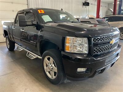 2013 Chevrolet Silverado 2500HD LT - Photo 4 - Saint Louis, MI 48880-9800