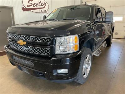 2013 Chevrolet Silverado 2500HD LT - Photo 2 - Saint Louis, MI 48880-9800