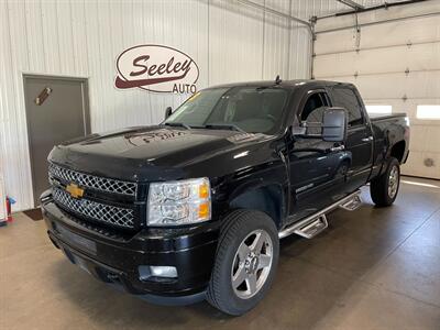 2013 Chevrolet Silverado 2500HD LT - Photo 1 - Saint Louis, MI 48880-9800