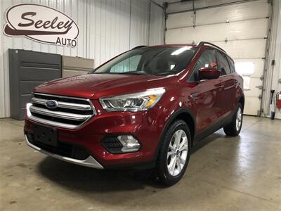 2017 Ford Escape SE   - Photo 2 - Saint Louis, MI 48880-9800