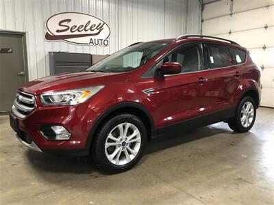 2017 Ford Escape SE   - Photo 1 - Saint Louis, MI 48880-9800