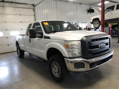 2016 Ford F-250 XL   - Photo 3 - Saint Louis, MI 48880-9800