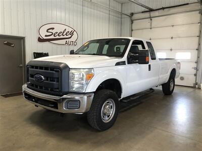 2016 Ford F-250 XL   - Photo 1 - Saint Louis, MI 48880-9800