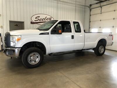 2016 Ford F-250 XL   - Photo 2 - Saint Louis, MI 48880-9800