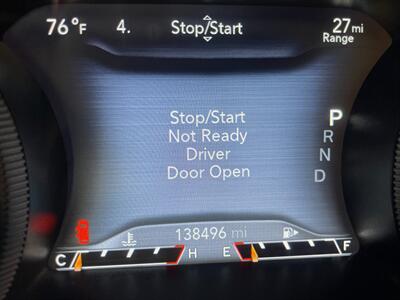 2019 Jeep Cherokee Trailhawk - Photo 9 - Saint Louis, MI 48880-9800