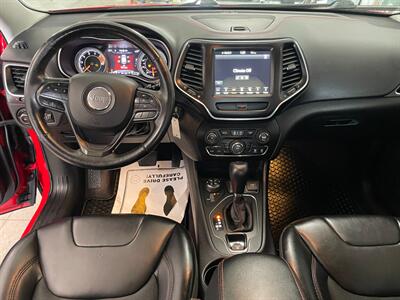 2019 Jeep Cherokee Trailhawk - Photo 7 - Saint Louis, MI 48880-9800