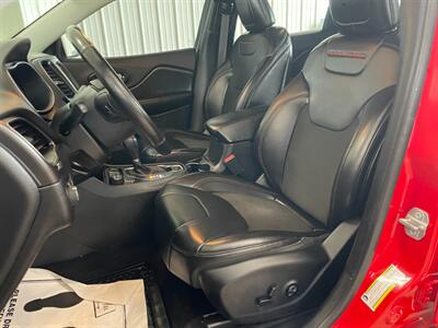 2019 Jeep Cherokee Trailhawk - Photo 16 - Saint Louis, MI 48880-9800