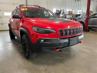 2019 Jeep Cherokee Trailhawk - Photo 4 - Saint Louis, MI 48880-9800