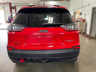 2019 Jeep Cherokee Trailhawk - Photo 24 - Saint Louis, MI 48880-9800
