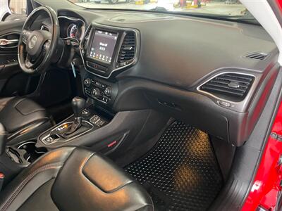 2019 Jeep Cherokee Trailhawk - Photo 20 - Saint Louis, MI 48880-9800