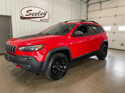 2019 Jeep Cherokee Trailhawk - Photo 1 - Saint Louis, MI 48880-9800