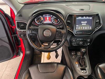 2019 Jeep Cherokee Trailhawk - Photo 8 - Saint Louis, MI 48880-9800