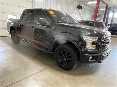 2016 Ford F-150 XLT - Photo 5 - Saint Louis, MI 48880-9800