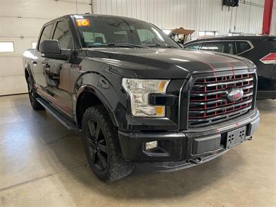 2016 Ford F-150 XLT - Photo 3 - Saint Louis, MI 48880-9800