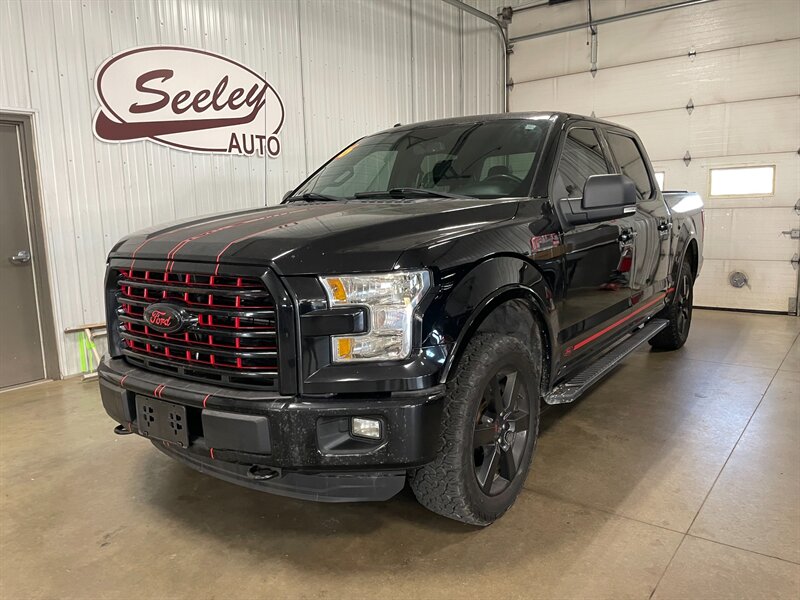 2016 Ford F-150 XLT   - Photo 1 - Saint Louis, MI 48880-9800