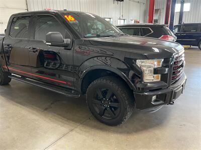 2016 Ford F-150 XLT - Photo 4 - Saint Louis, MI 48880-9800