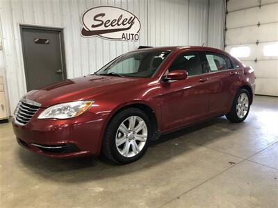 2011 Chrysler 200 Touring  