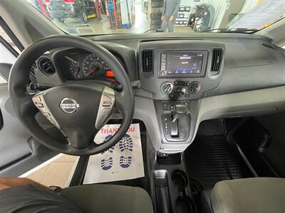 2021 Nissan NV200 S - Photo 8 - Saint Louis, MI 48880-9800