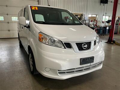 2021 Nissan NV200 S - Photo 4 - Saint Louis, MI 48880-9800