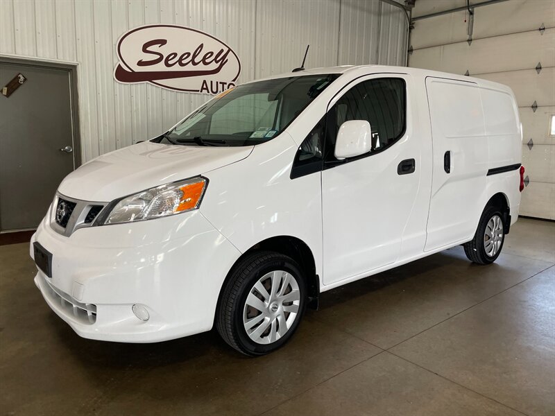 2021 Nissan NV200 S   - Photo 1 - Saint Louis, MI 48880-9800