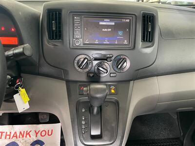 2021 Nissan NV200 S - Photo 13 - Saint Louis, MI 48880-9800