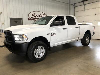 2015 RAM 2500 Tradesman  