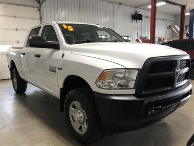 2015 RAM 2500 Tradesman   - Photo 4 - Saint Louis, MI 48880-9800