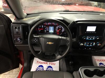 2015 Chevrolet Silverado 1500 Work Truck   - Photo 8 - Saint Louis, MI 48880-9800