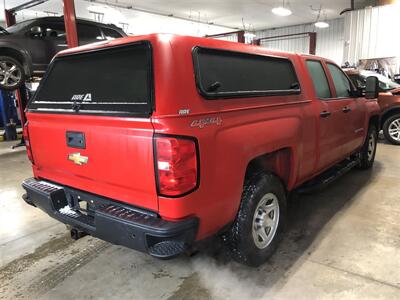 2015 Chevrolet Silverado 1500 Work Truck   - Photo 6 - Saint Louis, MI 48880-9800