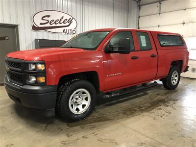 2015 Chevrolet Silverado 1500 Work Truck  