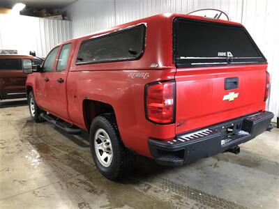 2015 Chevrolet Silverado 1500 Work Truck   - Photo 3 - Saint Louis, MI 48880-9800