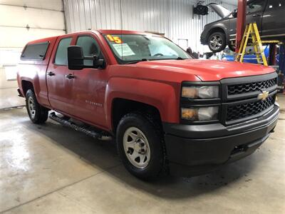 2015 Chevrolet Silverado 1500 Work Truck   - Photo 5 - Saint Louis, MI 48880-9800