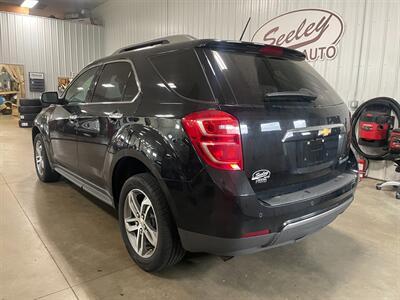 2016 Chevrolet Equinox LTZ - Photo 3 - Saint Louis, MI 48880-9800