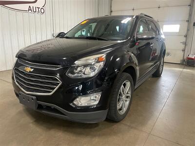2016 Chevrolet Equinox LTZ - Photo 2 - Saint Louis, MI 48880-9800