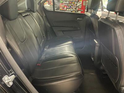 2016 Chevrolet Equinox LTZ - Photo 18 - Saint Louis, MI 48880-9800