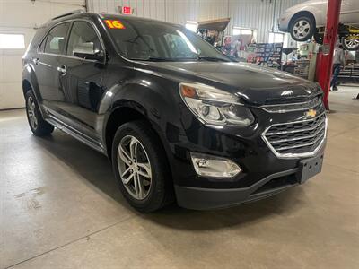 2016 Chevrolet Equinox LTZ - Photo 4 - Saint Louis, MI 48880-9800