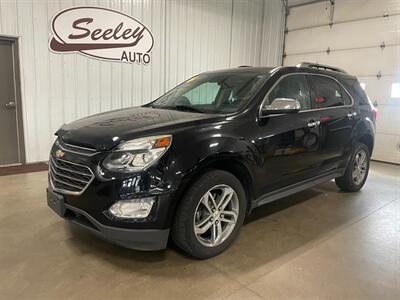 2016 Chevrolet Equinox LTZ - Photo 1 - Saint Louis, MI 48880-9800