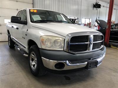 2008 Dodge Ram 1500 SXT   - Photo 4 - Saint Louis, MI 48880-9800