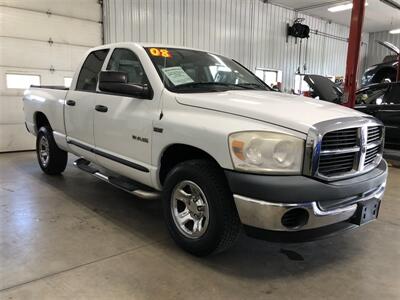 2008 Dodge Ram 1500 SXT   - Photo 5 - Saint Louis, MI 48880-9800