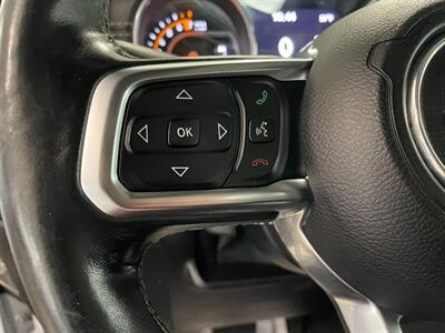 2018 Jeep Wrangler Sahara - Photo 11 - Saint Louis, MI 48880-9800
