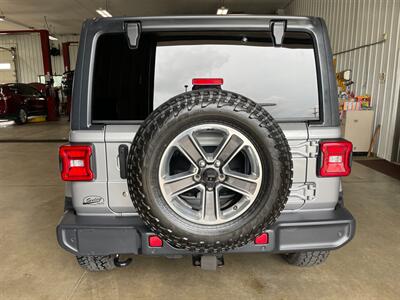 2018 Jeep Wrangler Sahara - Photo 37 - Saint Louis, MI 48880-9800