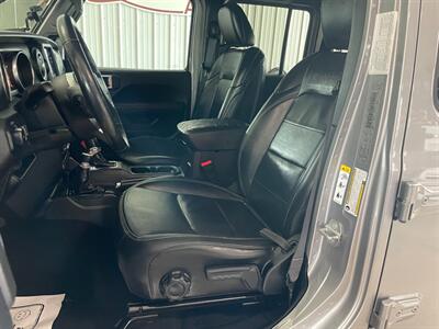 2018 Jeep Wrangler Sahara - Photo 22 - Saint Louis, MI 48880-9800