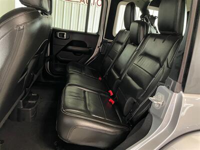 2018 Jeep Wrangler Sahara - Photo 23 - Saint Louis, MI 48880-9800